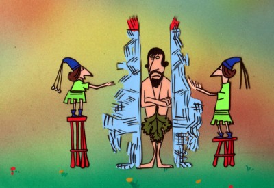 Tapum! The History of Weapons