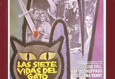Las siete vidas del gato