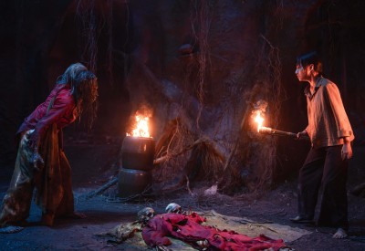 Ut Lan the Guardian Demon