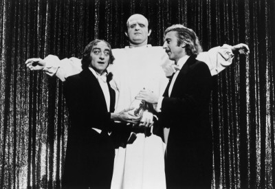 El jovencito Frankenstein (Young Frankenstein)