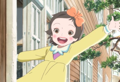 Totto-chan, aventuras desde la ventana