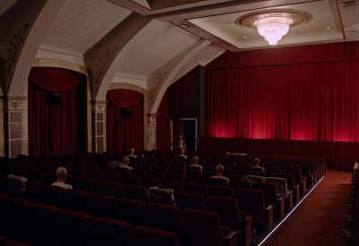 All These Faces Are Starting To Look Bizarrely Familiar