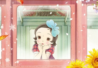 Totto-chan, aventuras desde la ventana