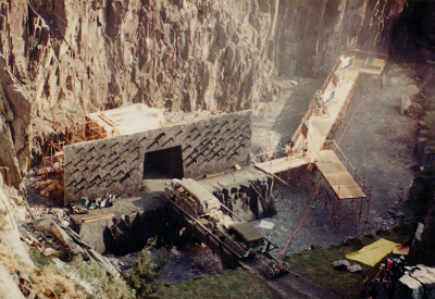 A World War II Fairy Tale: The Making of Michael Mann's The Keep