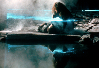 A World War II Fairy Tale: The Making of Michael Mann's The Keep