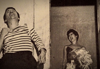 Theatre of Horrors: The Sordid Story of Paris' Grand Guignol