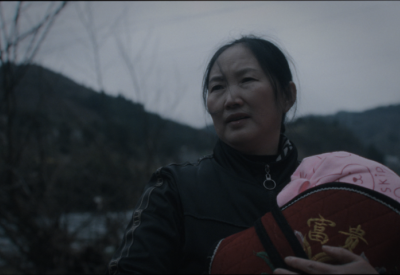 Water Disappearing Into Water