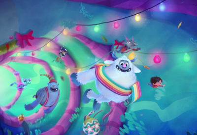 Hanna i els Nadals oblidats