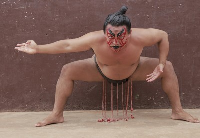 African Kung Fu Nazis II - Bum Bum!