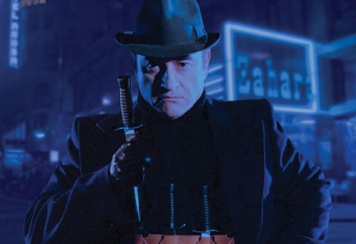 La noche del ejecutor