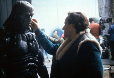 A World War II Fairy Tale: The Making of Michael Mann's The Keep