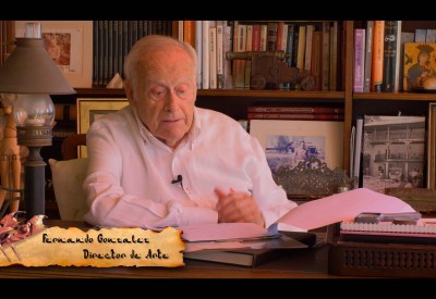 Tras las huellas de un gigante. Ray Harryhausen en España