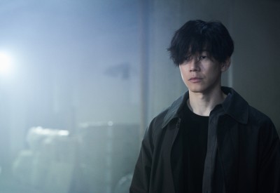 The Old Woman With The Knife