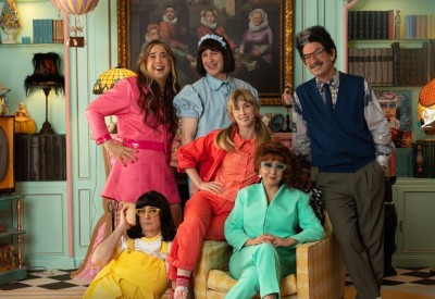 Rafaela y su loco mundo (Capítols 1, 4 i 5)