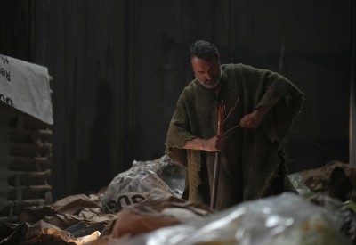El hombre menguante (L'homme qui rétrécit)