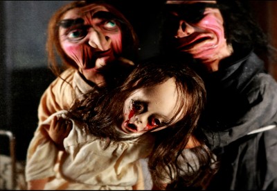 Theatre of Horrors: The Sordid Story of Paris' Grand Guignol
