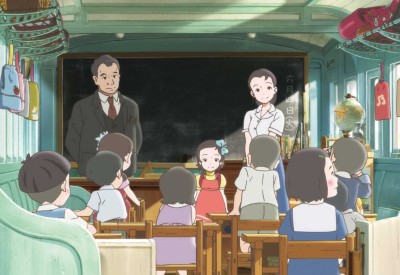 Totto-chan, aventuras desde la ventana