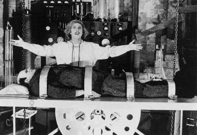El jovencito Frankenstein (Young Frankenstein)