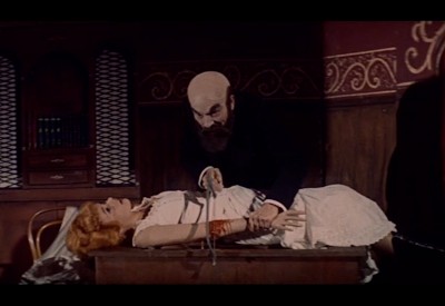 Theatre of Horrors: The Sordid Story of Paris' Grand Guignol