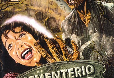 Cementerio del terror