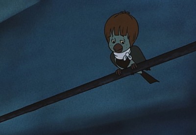 Willy the Sparrow