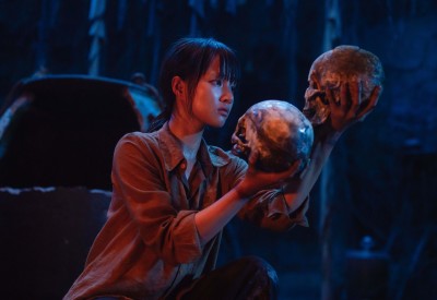 Ut Lan the Guardian Demon