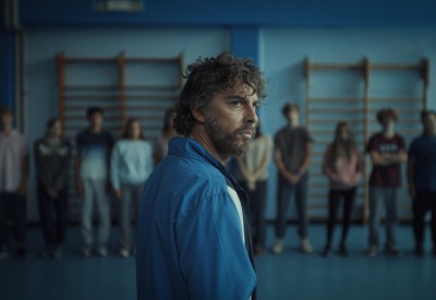 La sonrisa del mal (The Holy Boy)