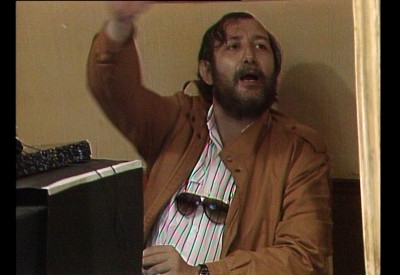 Eloy de la Iglesia, adicto al cine