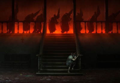 El Fantasma de la Quinta