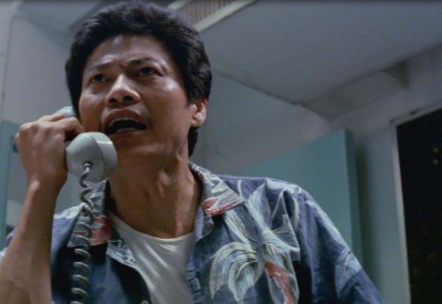 Dangerous Encounters of the First Kind