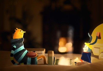 The Rumble-Bumble Rally