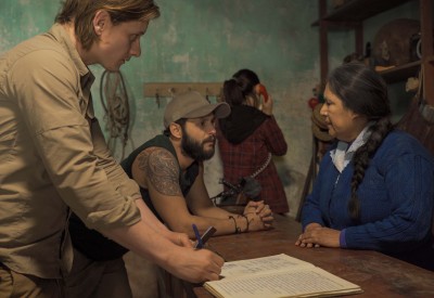 The Devil's Teardrop