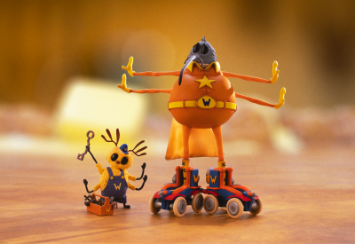 Meevil the Weevil: Breakfast of Champions