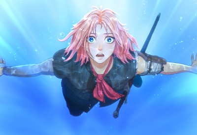 Scarlet
