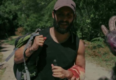 The Devil's Teardrop