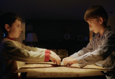 No dejes a los niños solos