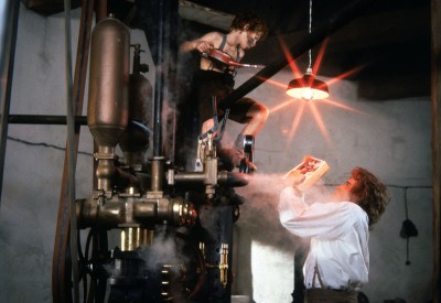 Freckled Max and the Spooks