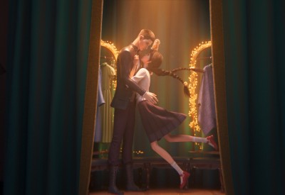 Xana y el secreto del tiempo (The Girl Who Stole Time)