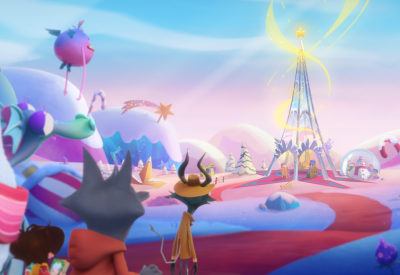 Hanna i els Nadals oblidats