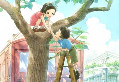 Totto-chan, aventuras desde la ventana