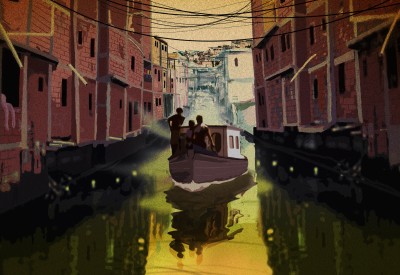 Corazón de las tinieblas (Heart of Darkness)