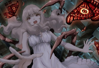 Nightmare Bugs