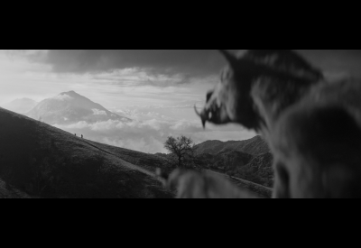 Em & Selma Go Griffin Hunting