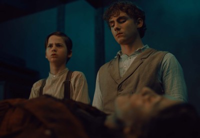 Abraham's Boys: A Dracula Story