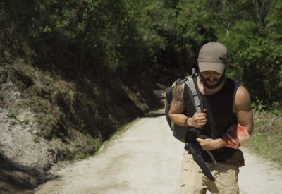 The Devil's Teardrop