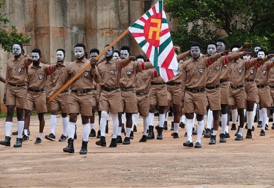 African Kung Fu Nazis II - Bum Bum!