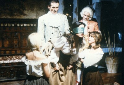 El espectro de Justine