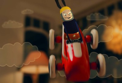 The Rumble-Bumble Rally