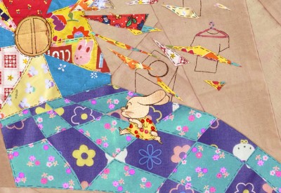 The Rabbit's House at Number 968