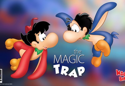 The Magic Trap